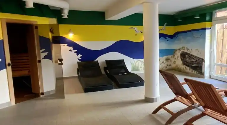 Ferienhaus am Schönberger Strand