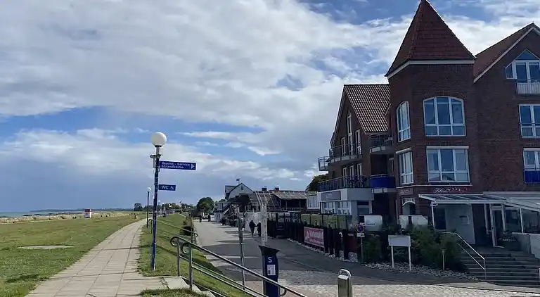 Ferienhaus am Schönberger Strand