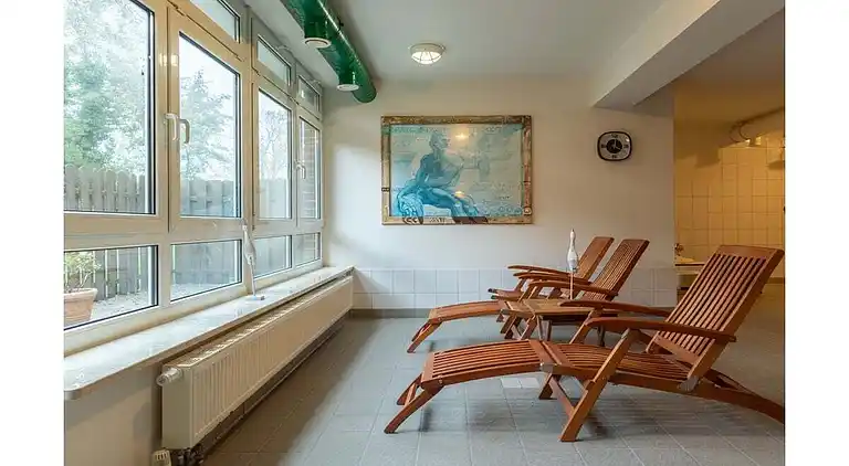 Ferienhaus am Schönberger Strand