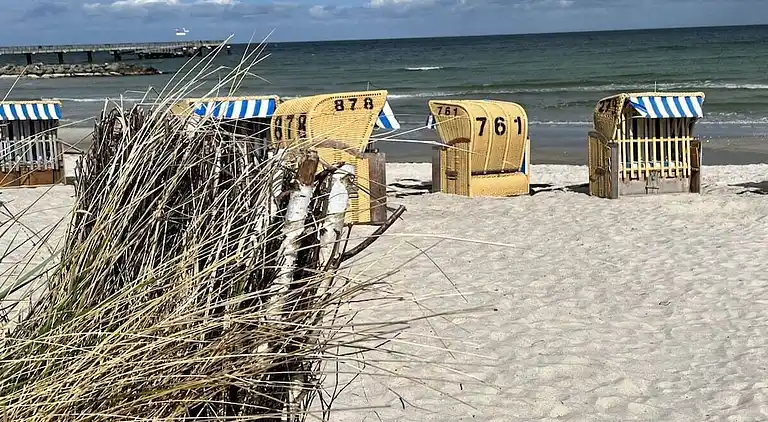 Ferienhaus am Schönberger Strand