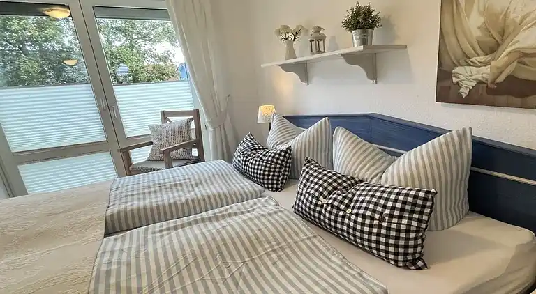 Ferienhaus am Schönberger Strand