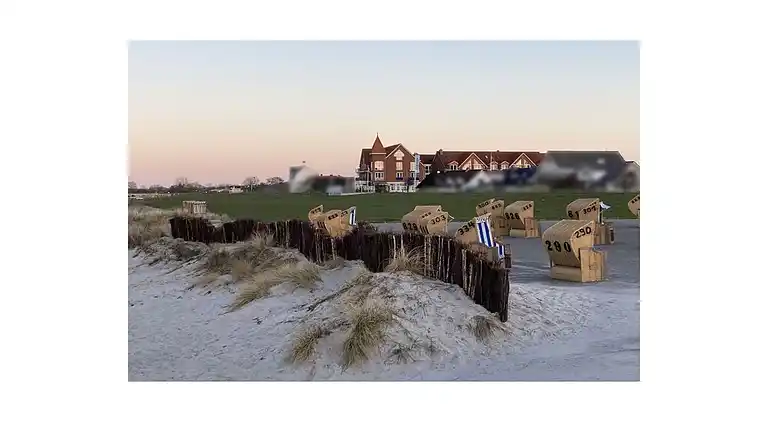 Ferienhaus am Schönberger Strand