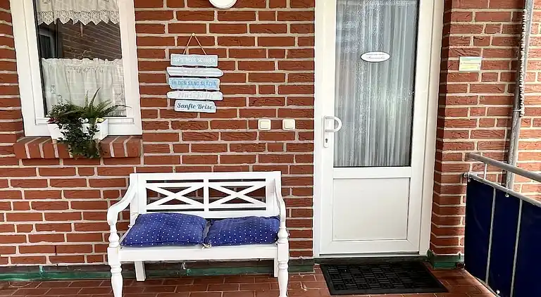Ferienhaus am Schönberger Strand