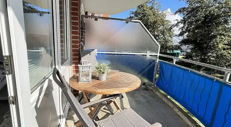 Ferienhaus am Schönberger Strand