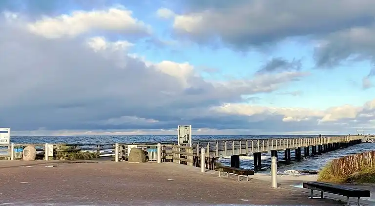 Ferienhaus am Schönberger Strand