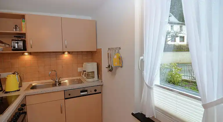 Feriebolig i Werdern