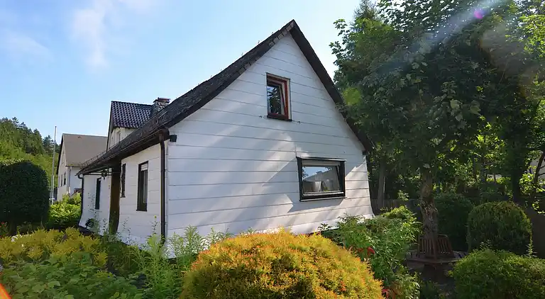 Feriebolig i Werdern