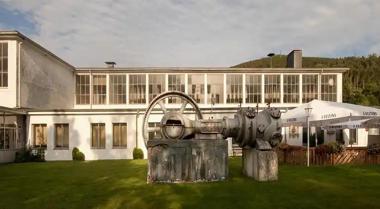 Feriebolig i Werdern