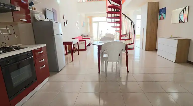 Casa Nisea — Modernes zweistöckiges Haus mit Meerblick in