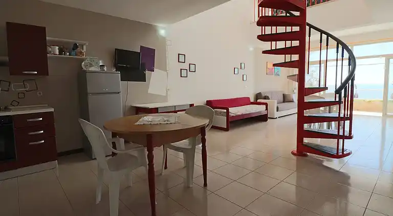 Casa Nisea — Modernes zweistöckiges Haus mit Meerblick in