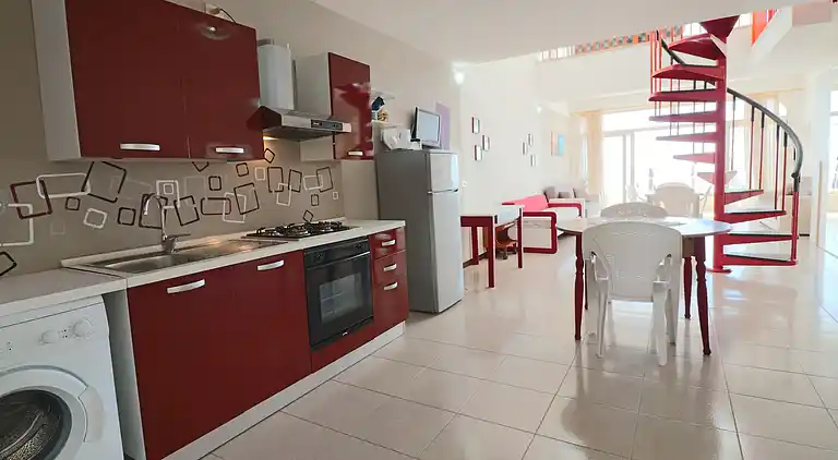 Casa Nisea — Modernes zweistöckiges Haus mit Meerblick in