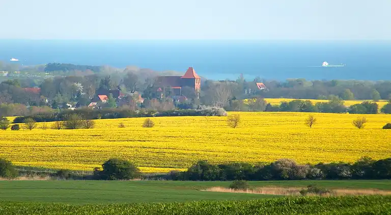 Holiday home in Kücknitz