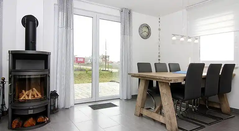 Holiday home in Kücknitz