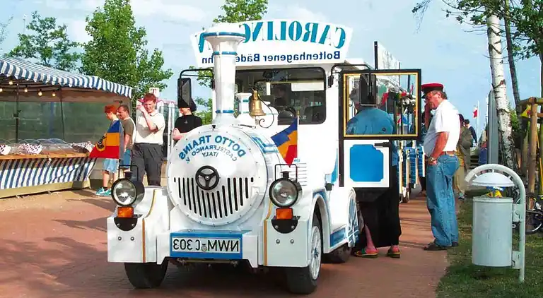 Holiday home in Kücknitz