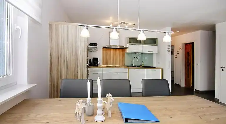 Holiday home in Kücknitz