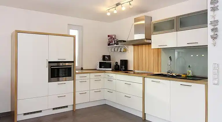 Holiday home in Kücknitz