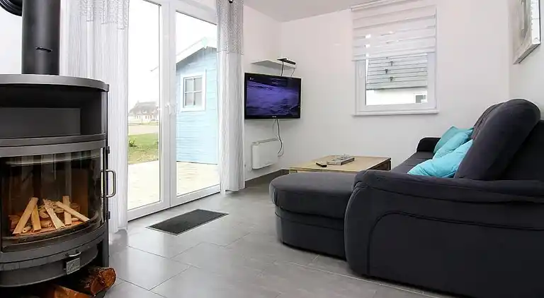 Holiday home in Kücknitz