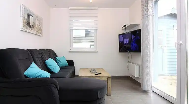 Holiday home in Kücknitz