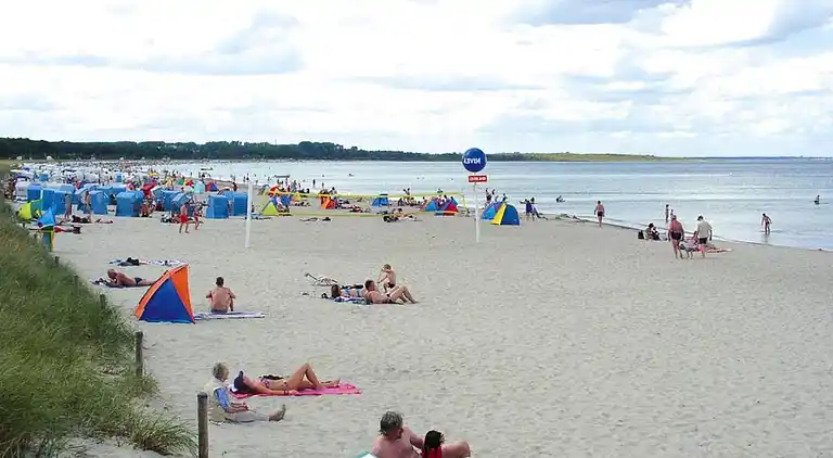 Holiday home in Kücknitz