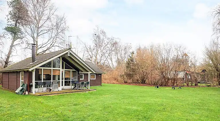 Holiday home in Ellinge Lyng