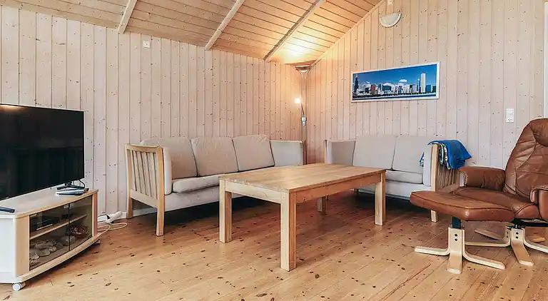 Holiday home in Ellinge Lyng