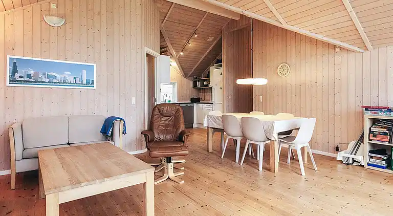 Holiday home in Ellinge Lyng