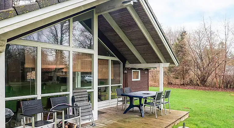 Holiday home in Ellinge Lyng