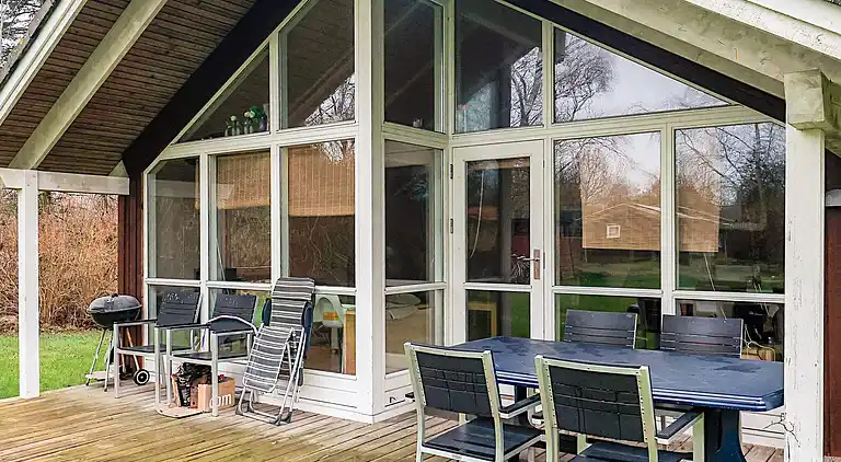 Holiday home in Ellinge Lyng