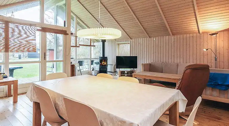 Holiday home in Ellinge Lyng