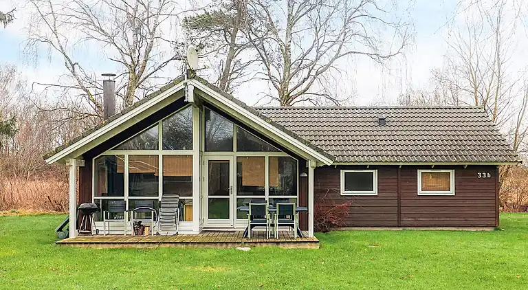 Holiday home in Ellinge Lyng