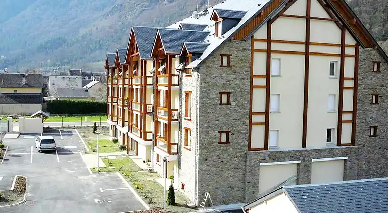 Apartment in Cier-de-Luchon
