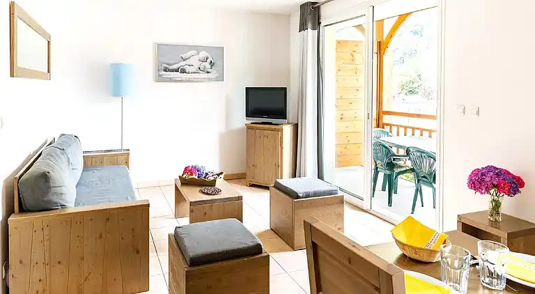 Apartment in Cier-de-Luchon