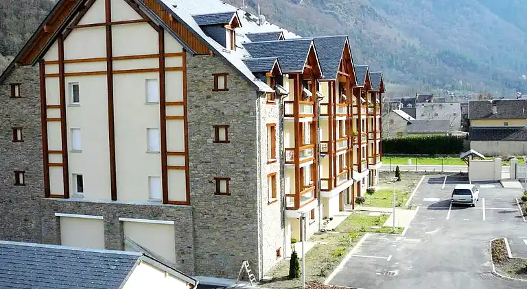Apartment in Cier-de-Luchon