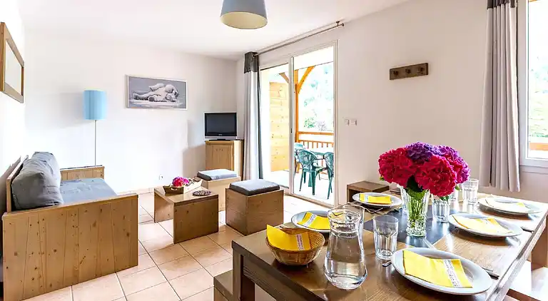 Apartment in Cier-de-Luchon
