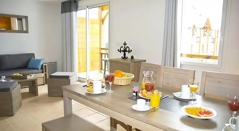 Apartment in Cier-de-Luchon