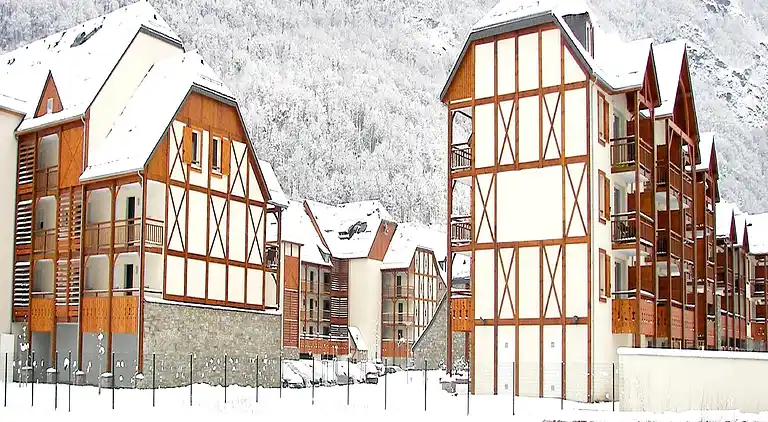 Apartment in Cier-de-Luchon