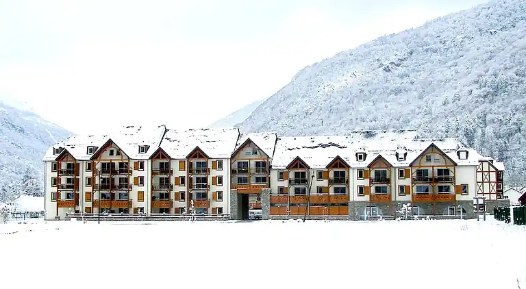 Apartment in Cier-de-Luchon