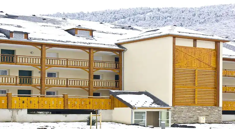 Apartment in Cier-de-Luchon