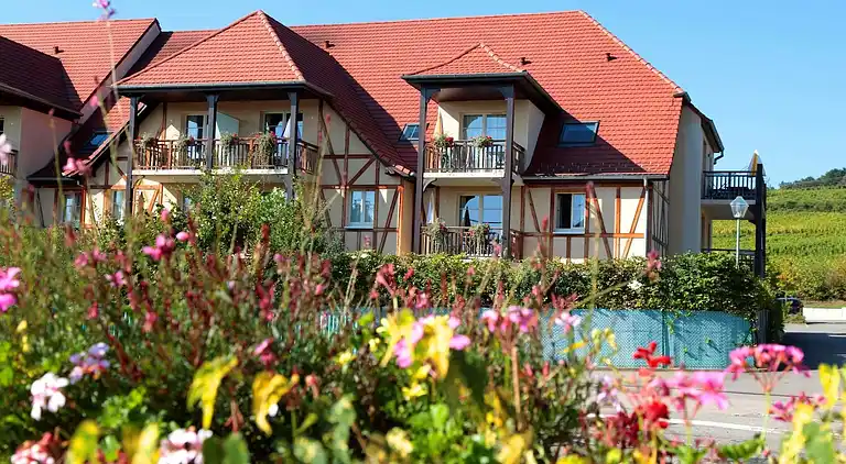 Apartment in Bergheim