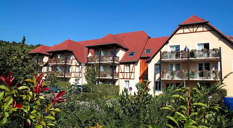 Apartment in Bergheim