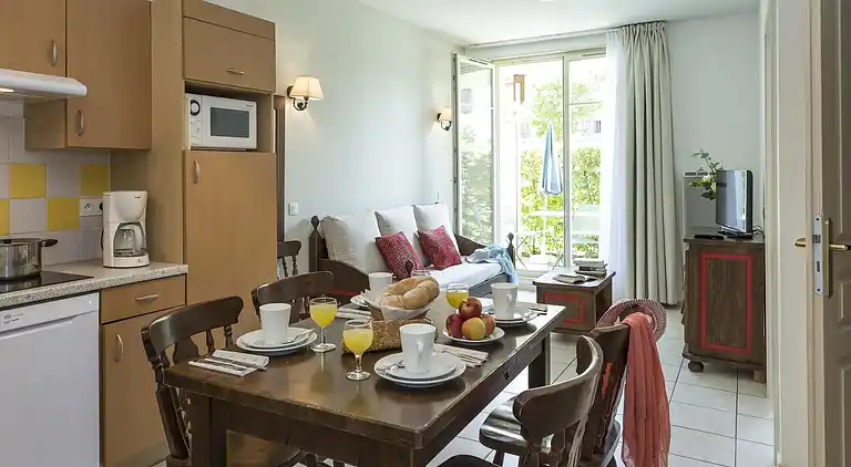 Apartment in Bergheim