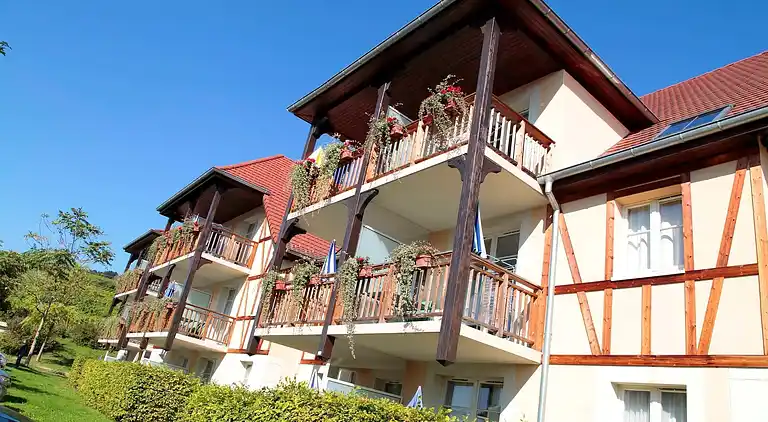 Apartment in Bergheim