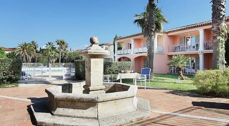 Apartment in Provence