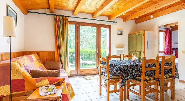 Cottage in La Bresse