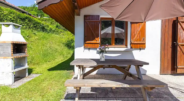 Cottage in La Bresse