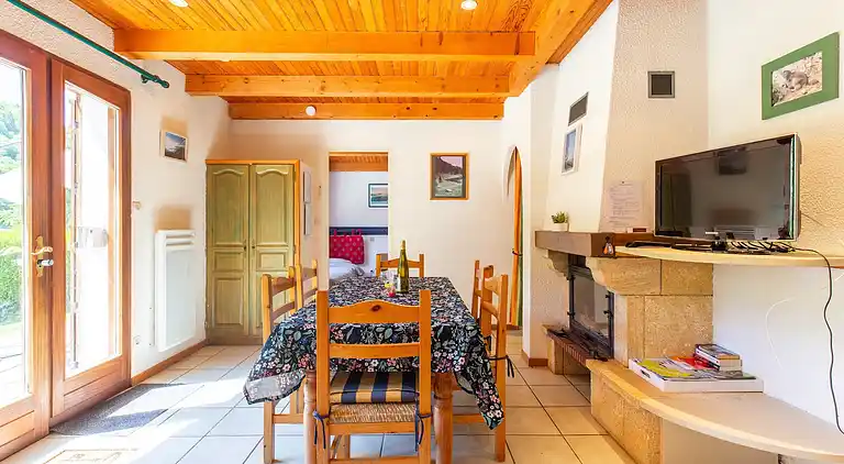 Cottage in La Bresse