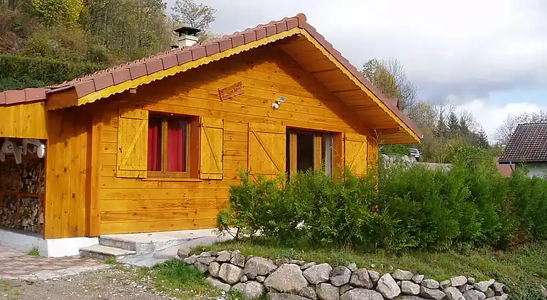 Cottage in La Bresse
