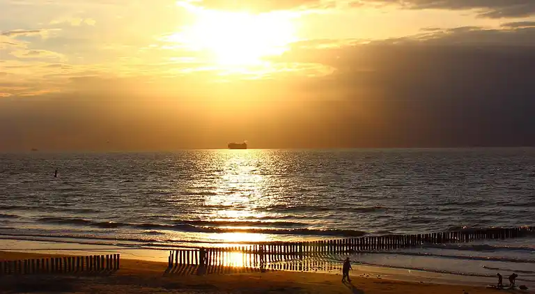 Ferienwohnung in Cadzand