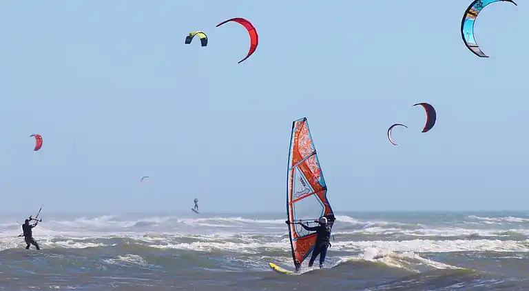 Ferienwohnung in Cadzand
