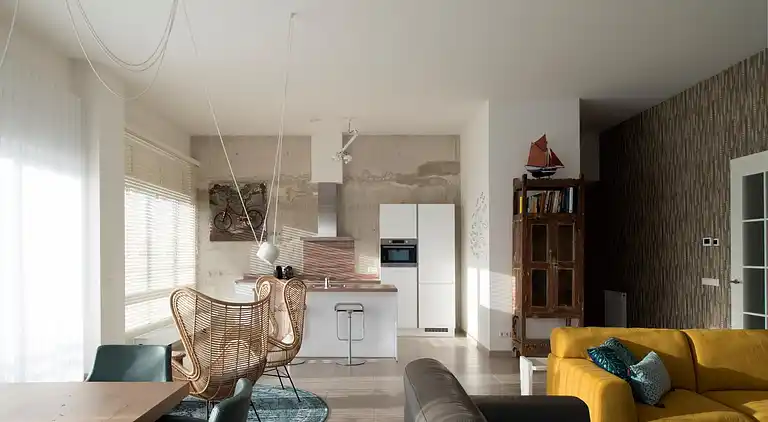 Ferienwohnung in Cadzand